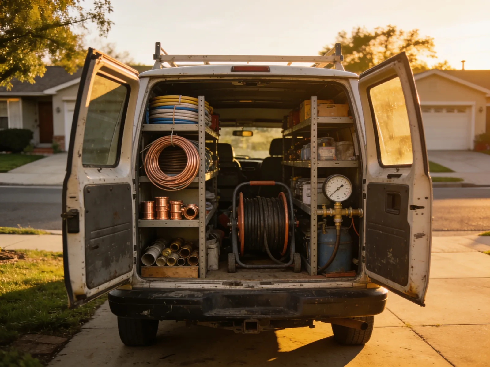 Emergency Plumber company in Oberlin, KS